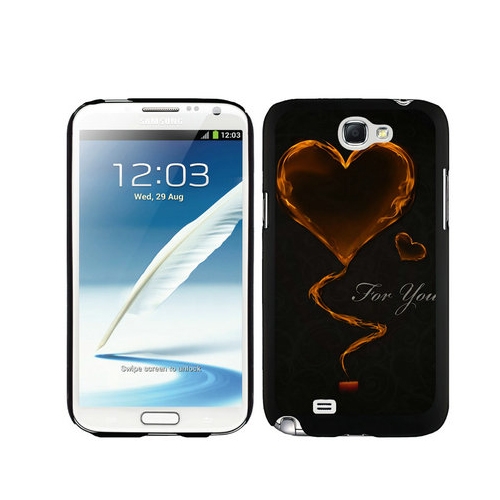 Valentine Love For You Samsung Galaxy Note 2 Cases DTN Valentine Love For You Samsung Galaxy Note 2 Cases DTN